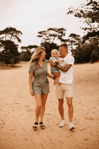 familie portret