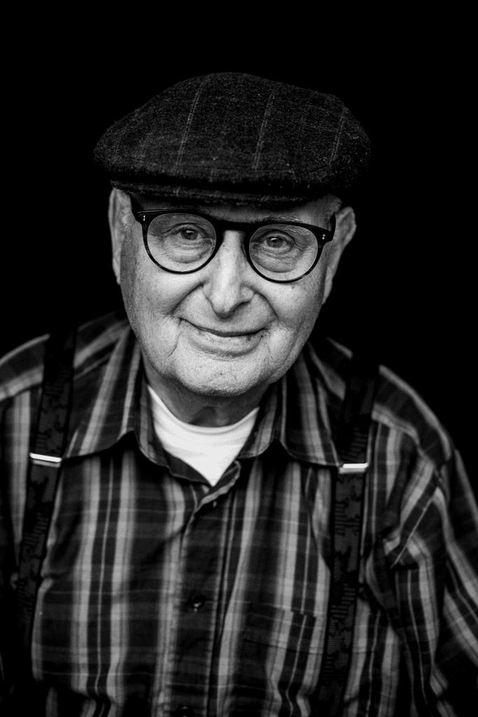 Portretfotografie ouderen